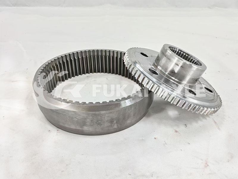 China Factory Inner Gear Ring for Iveco Truck Axle Parts 42102438