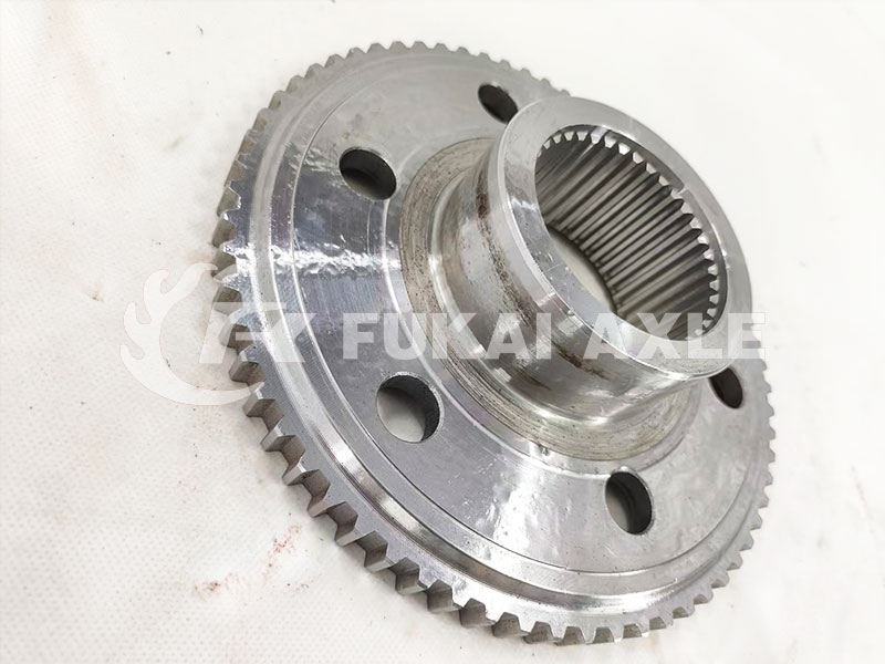 Hub Gear Carrier Gear Crown Support for Iveco Truck Spare Parts 42115021