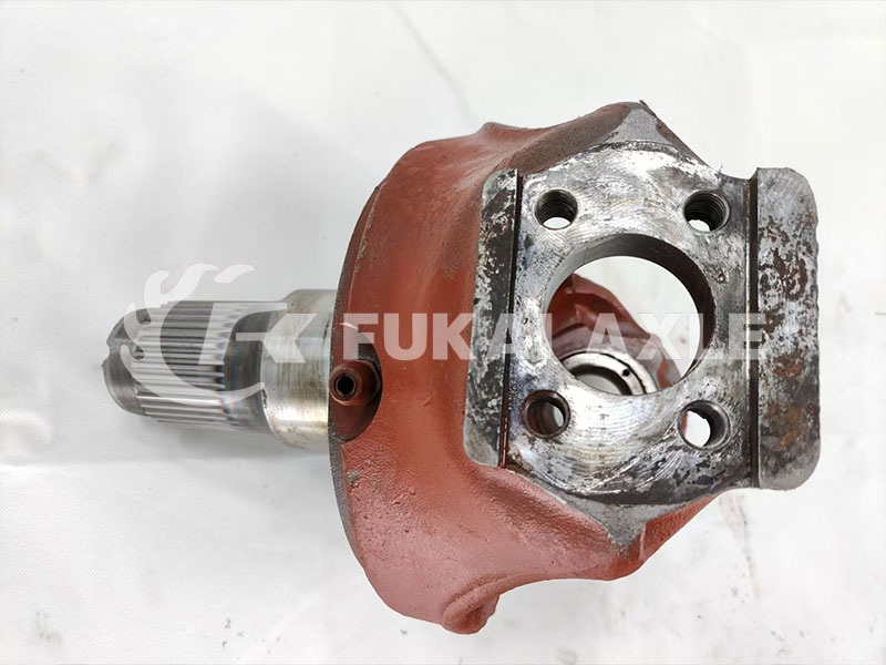 Factory Front Axle Steering Knuckle for Iveco Truck Spare Parts 42103346