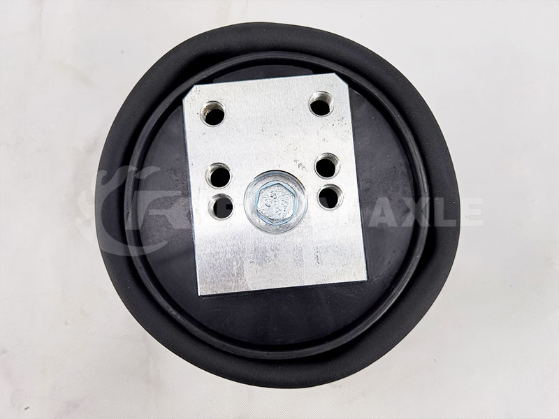Airbag Shock Absorber For Sinotruk HOWO Truck Spare Parts 1V8609