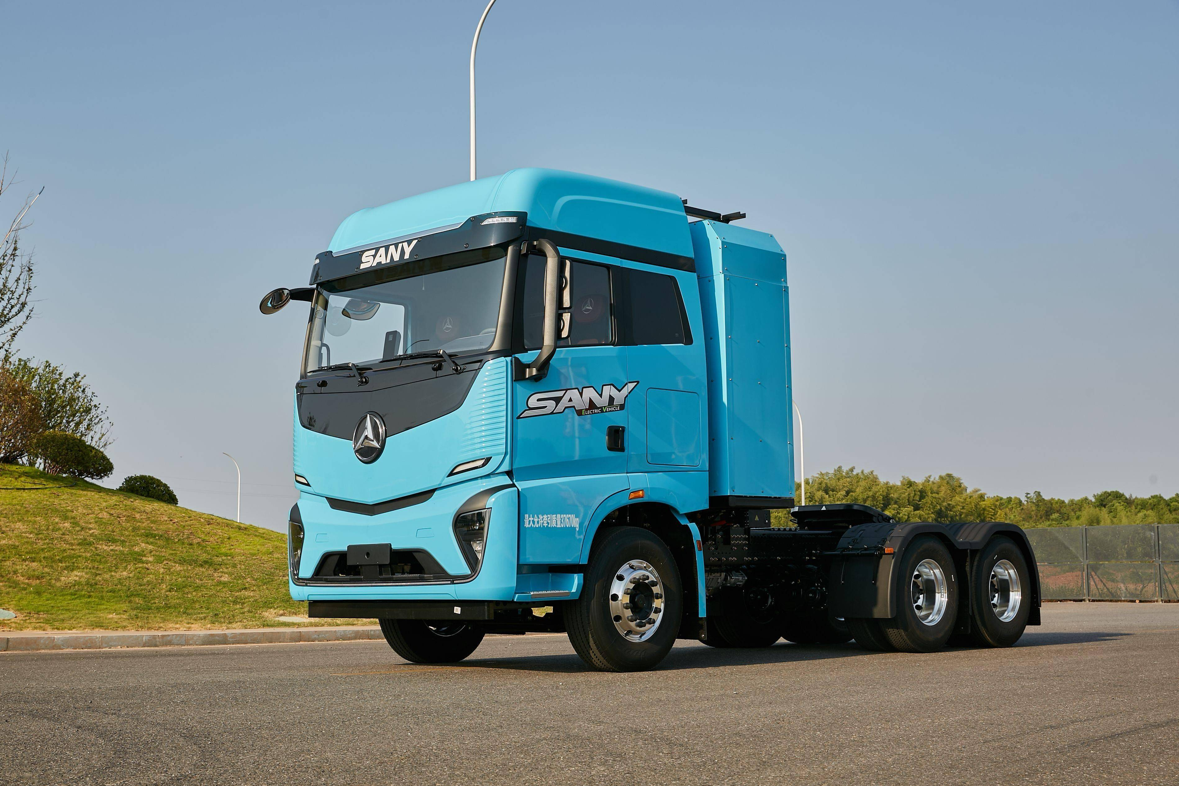 New Energy Truck Parts