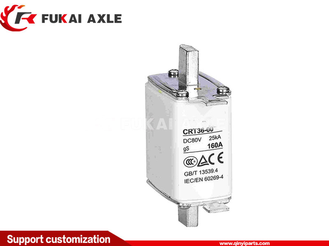 High Voltage Distribution Box Fuse for New Energy