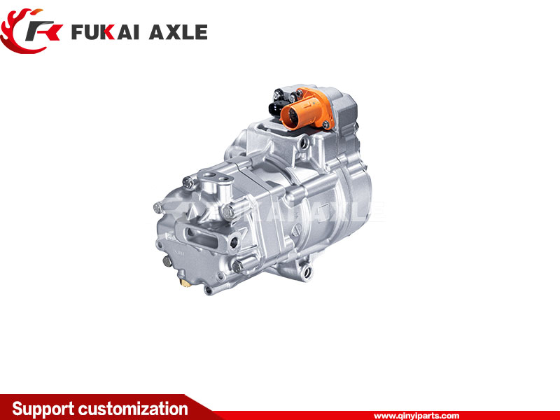 China Factory Electric Compressor For New Energy Parts