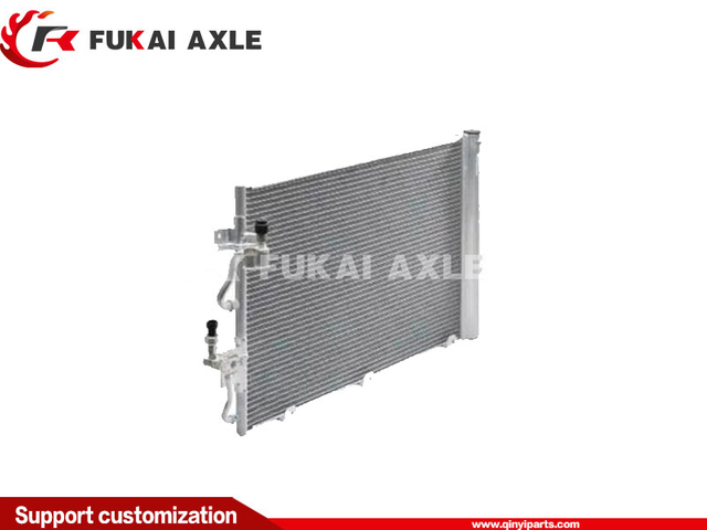 New Energy Vehicle Thermal Management Condenser
