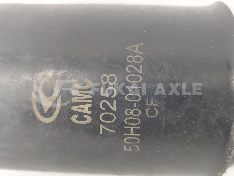 Front Shock Absorber For CAMC Truck Spare Parts 50H08-01028A