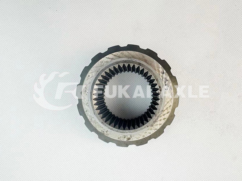 Supplier Axle Shaft Side Gear for Iveco Dump Truck Spare Parts 42104286