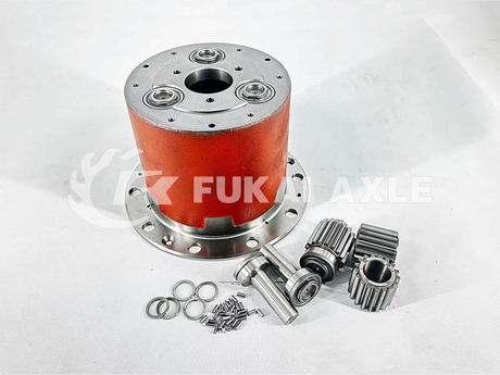 Factory Wheel Hub Support Planetary Carrier for Iveco Dump Truck Parts 42118227