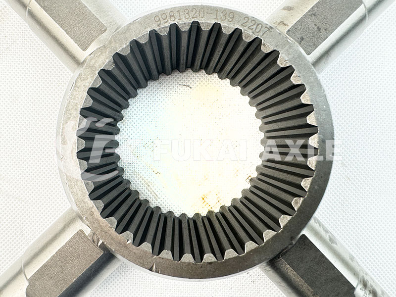 Inter-Axle Differential Cross Shaft for Mercedes Small Benz Heavy-Truck Parts 6533530020