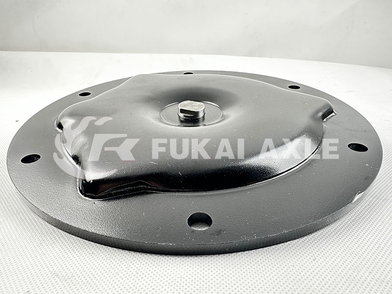 Wheel Rim Cover for Iveco Dump Truck Spare Parts 42118921