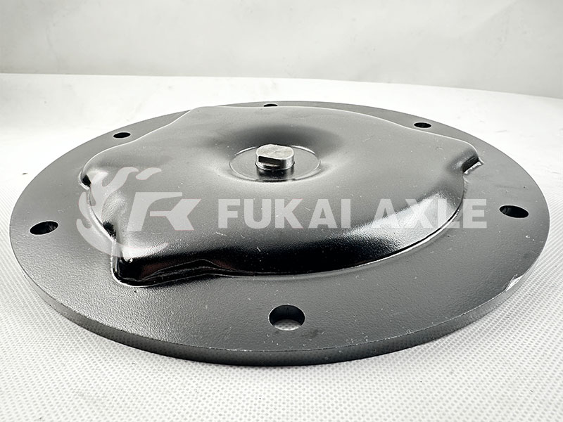 Wheel Rim Cover for Iveco Dump Truck Spare Parts 42118921