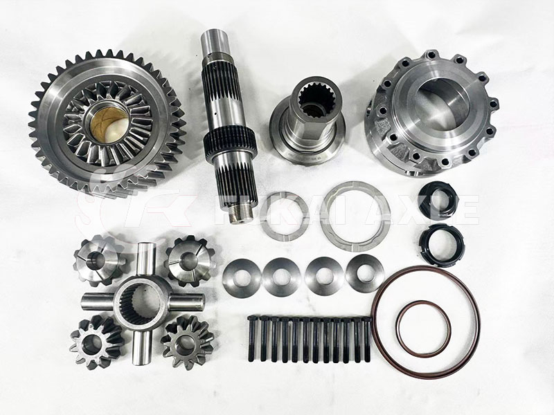 Inter-axle Differential Repair Kit For Iveco Truck Spare Prats