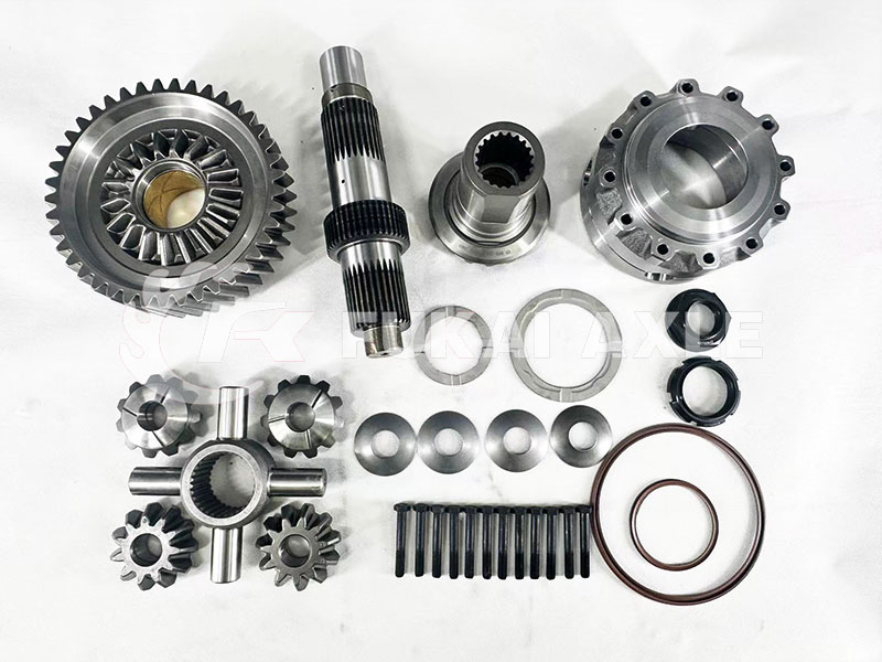 Inter-axle Differential Repair Kit For Iveco Truck Spare Prats