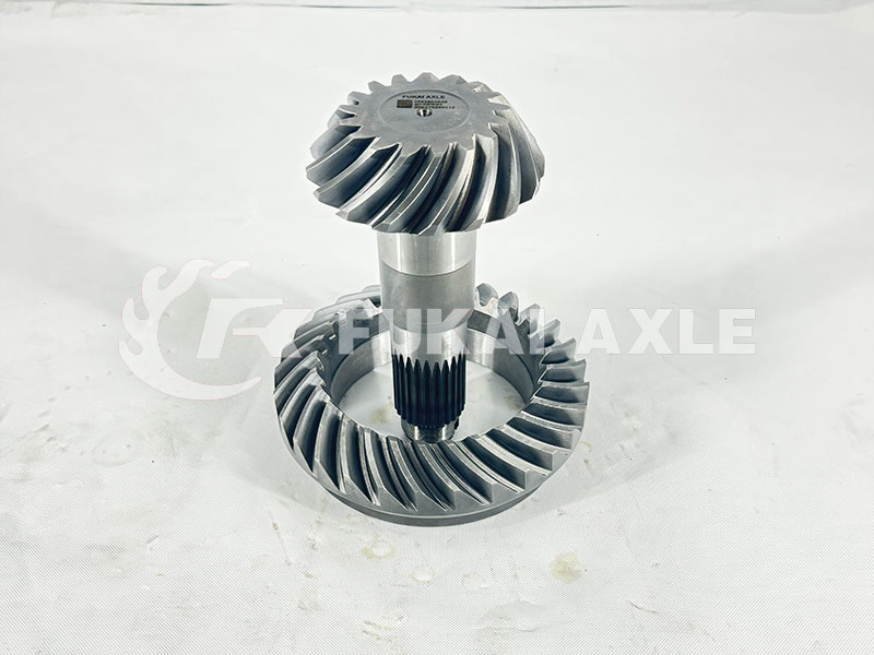 29/17 Crown Wheel And Pinion For Mercedes Benz Actros Axle Parts 3553503939