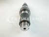 Middle Axle Input Shaft For Mercedes Small Benz Axle Parts 3553530235/3553530935