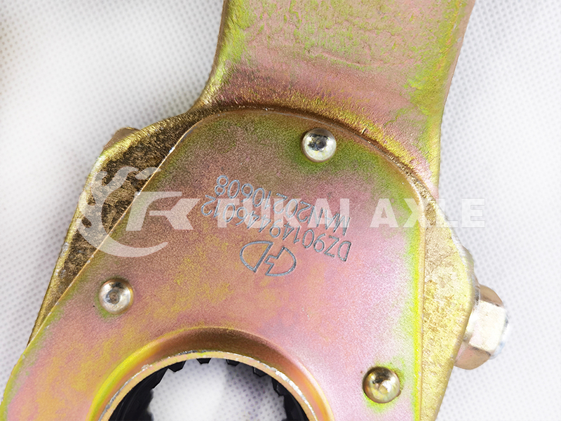 DZ90149446012 Front Brake Adjustment Arm For Shacman Hande Truck Spare Parts DZ90149446013