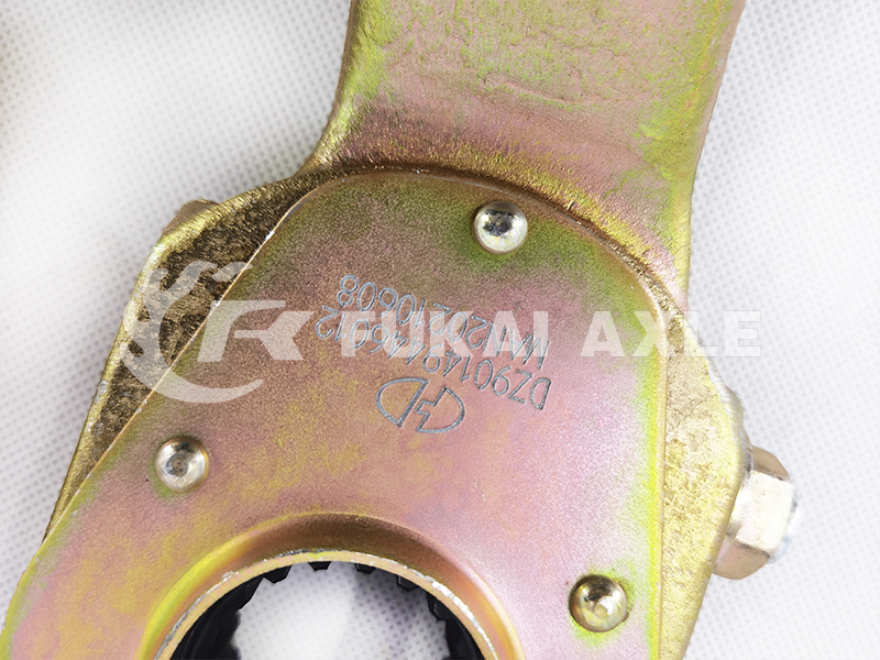 DZ90149446012 Front Brake Adjustment Arm For Shacman Hande Truck Spare Parts DZ90149446013