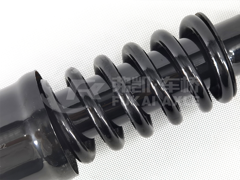Cab Front Suspension Shock Absorber Assembly For Sinotruk Howo Truck Spare Parts 811W41722-6022