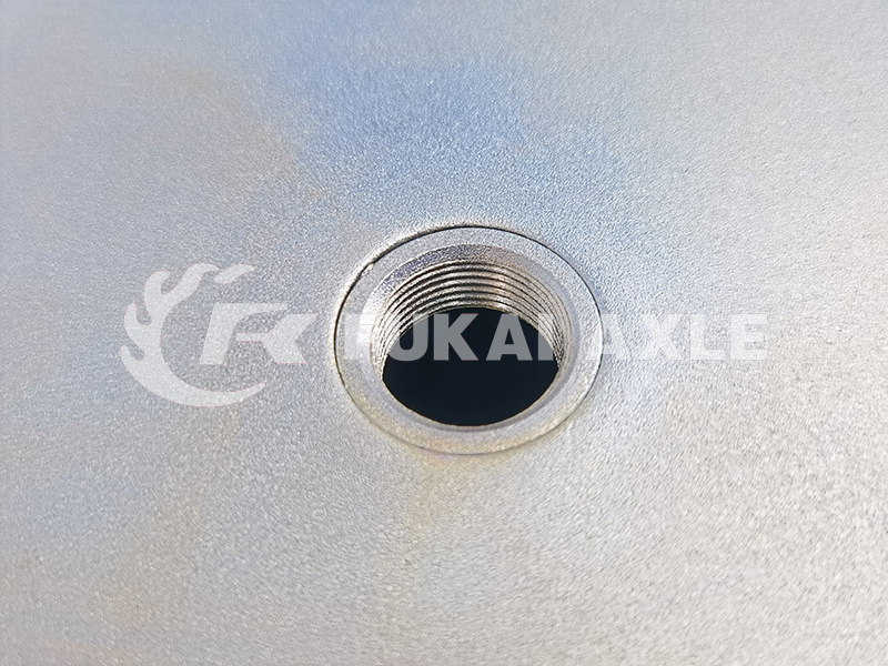 Airbag Shock Absorber For FUWA Truck Spare Parts 1V8966