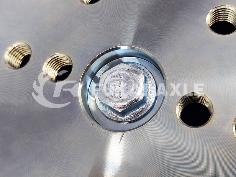 Airbag Shock Absorber For FUWA Truck Spare Parts 1V8966