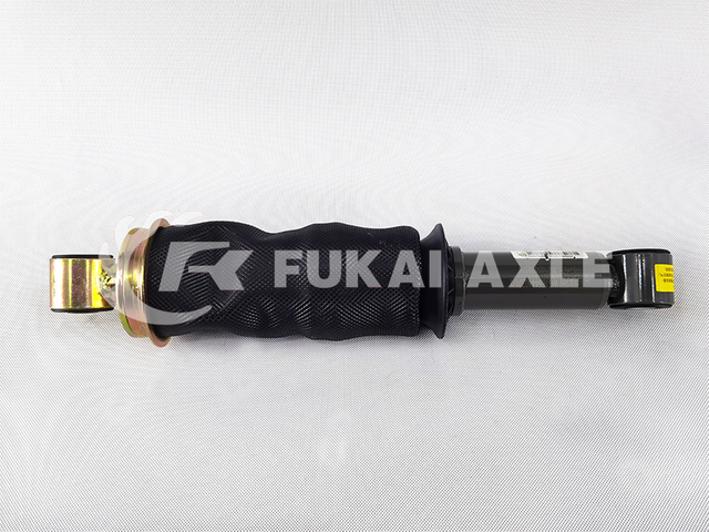 Cab Rear Suspension Shock Absorber For Sinotruk Howo Truck Spare Parts WG1664440201/1