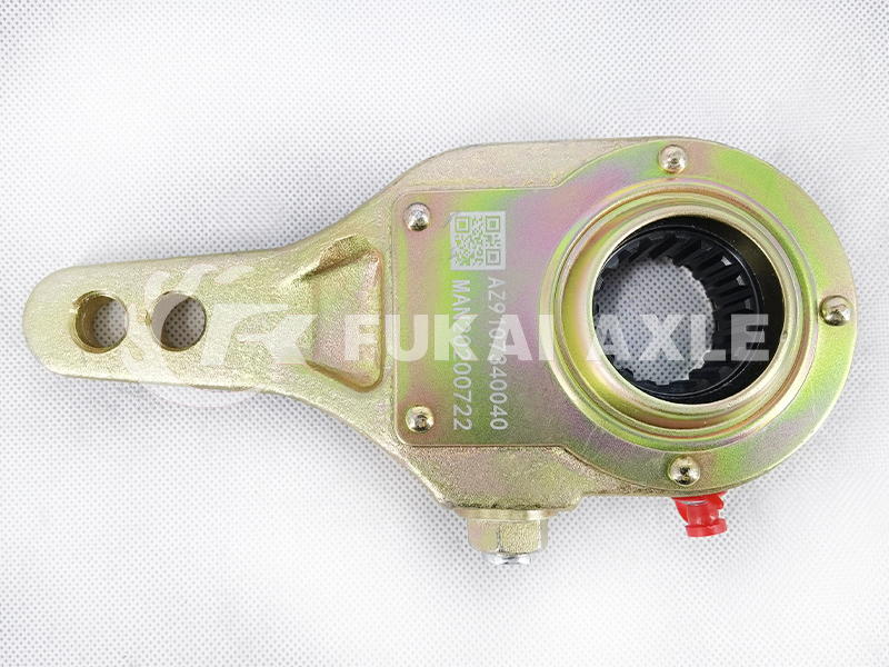 AZ9107340040 Brake Adjustment Arm For Sinotruk Howo Truck Spare Parts