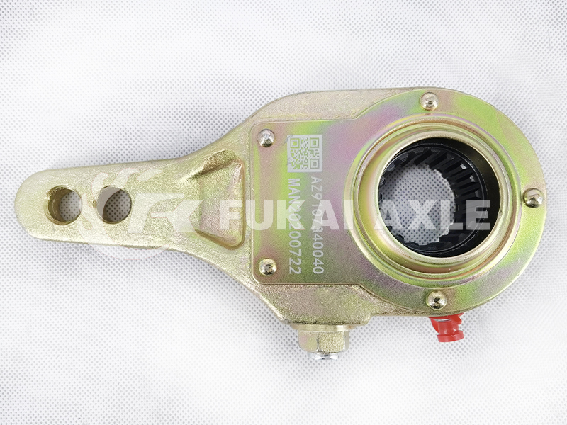 AZ9107340040 Brake Adjustment Arm For Sinotruk Howo Truck Spare Parts