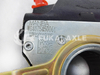 WG4075450061 Front Adjustment Arm For Sinotruk Howo Truck Spare Parts