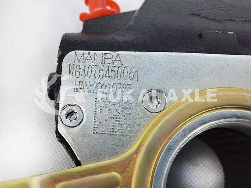WG4075450061 Front Adjustment Arm For Sinotruk Howo Truck Spare Parts