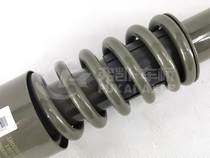 Cab Rear Suspension Shock Absorber For Sinotruk Howo Truck Spare Parts WG1642440088