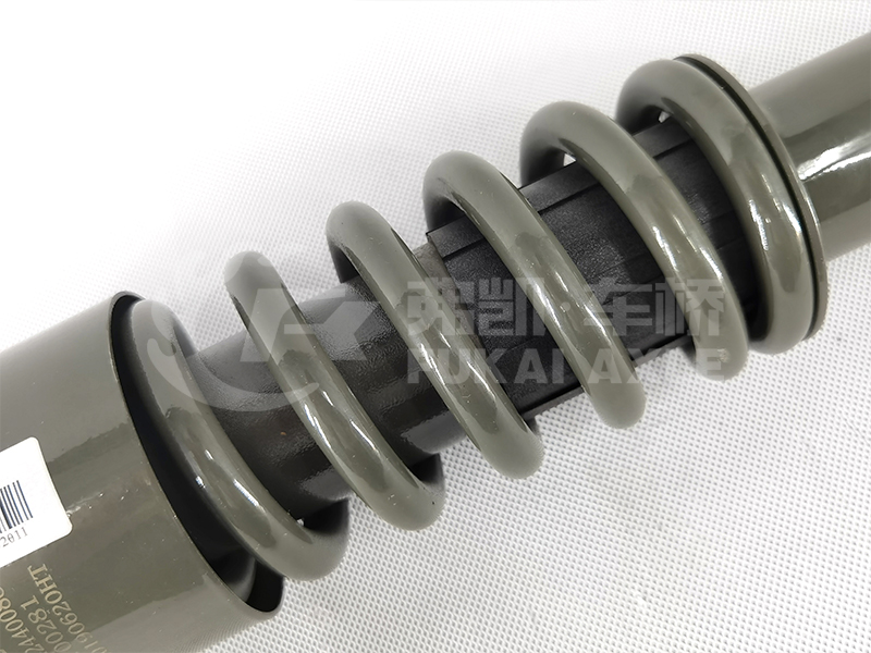 Cab Rear Suspension Shock Absorber For Sinotruk Howo Truck Spare Parts WG1642440088