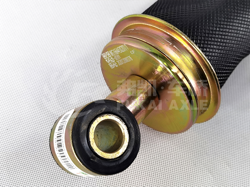 Cab Front Suspension Airbag Shock Absorber For Sinotruk Howo Truck Spare Parts WG1664430201
