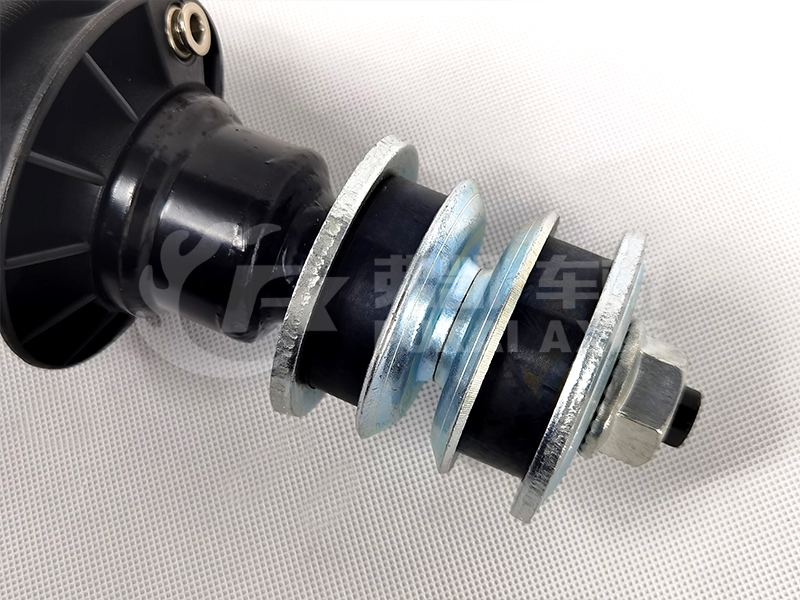 Airbag Shock Absorberr For Sinotruk Howo Truck Spare Parts WG1642430025