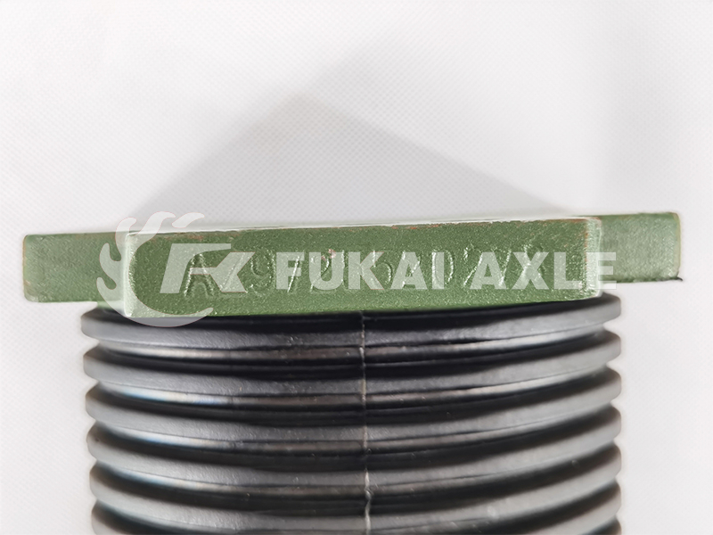 Rubber Bearing For Sinotruk Howo Truck Spare Parts AZ9725520278