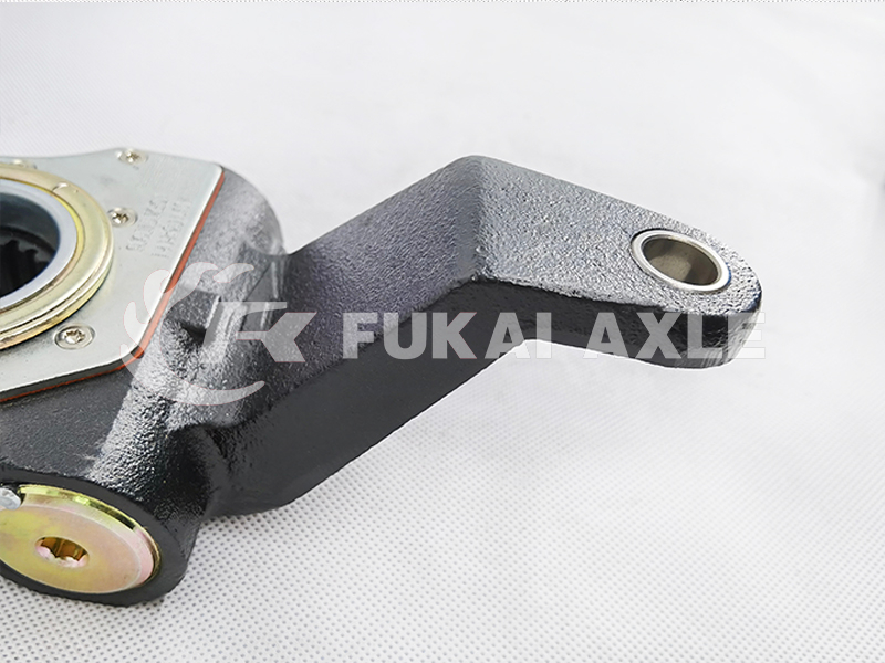 WG9100340061 Rear Automatic Adjustment Arm For Sinotruk Steyr Truck Spare Parts WG9100340060