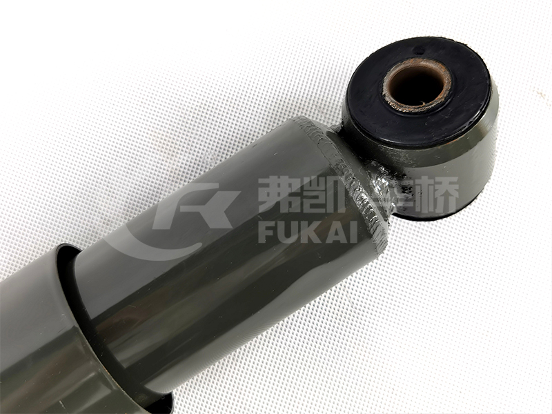 Front Axle Shock Absorber For Sinotruk Howo Truck Spare Parts WG9731680031