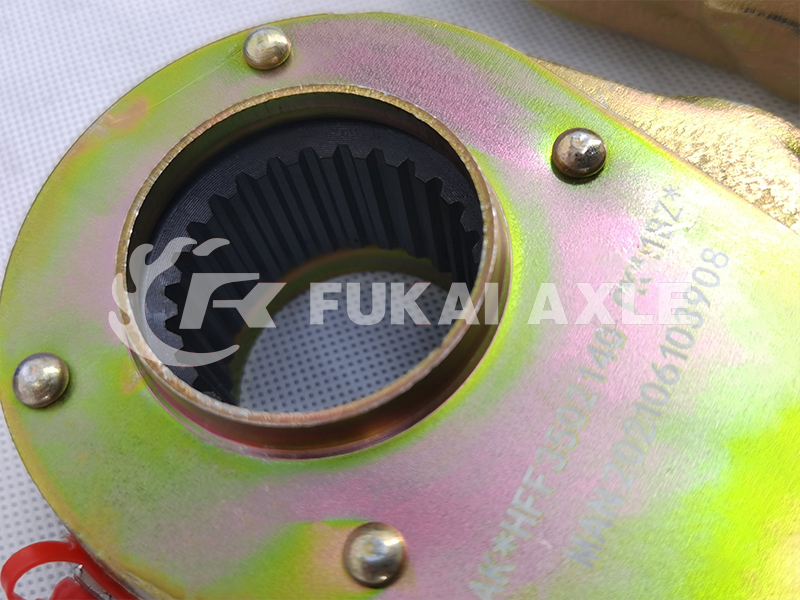 AK*HFF3502130CK1BZ Rear Brake Adjustment Arm For Foton Auman Truck Spare Parts AK*HFF3502140CK1BZ