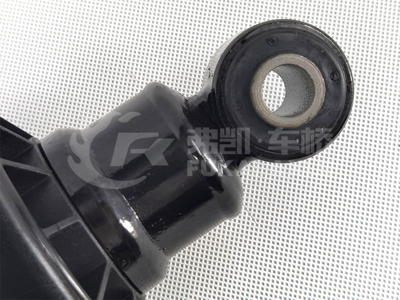 Sinotruk Steyr Cabin Parts Rear Air Spring Shock Absorber WG1684447122 Truck Spare Parts