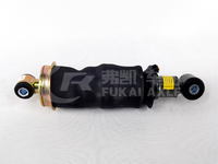 Cab Airbag Shock Absorber For Sinotruk HOWO Truck Spare Parts 712W41722-6032/1