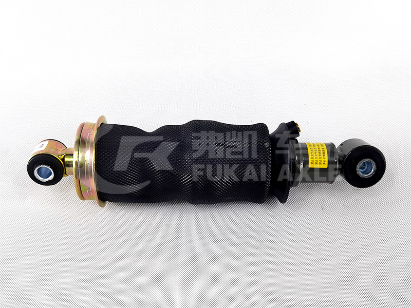 Cab Airbag Shock Absorber For Sinotruk HOWO Truck Spare Parts 712W41722-6032/1