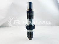 42102309 Input Shaft For Iveco Truck Spare Prats