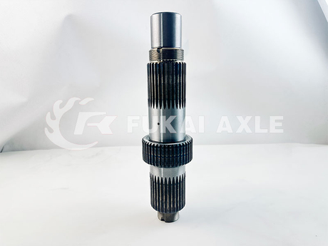42102309 Input Shaft For Iveco Truck Spare Prats