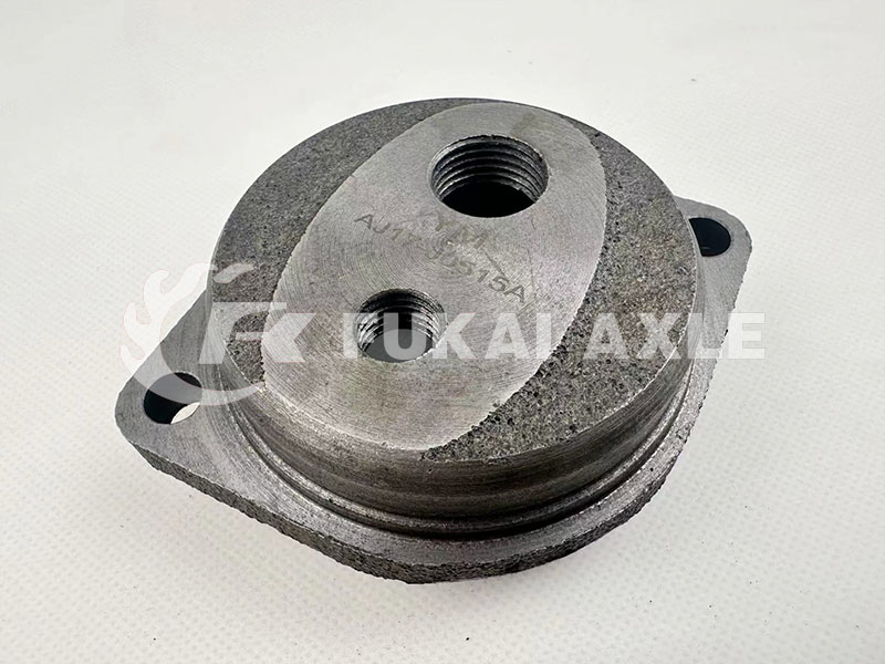 Differential Lock Cylinder Head 2477056 For Iveco Truck Spare Prats