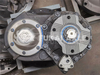 Qingte 398 Intermediate Axle Main Reducer Assembly For Foton Auman Truck Spare Parts QT398S0-2502000
