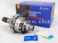 Inter-shaft Differential Assembly For Foton Auman Qingte ZL300 Axle Truck Spare Parts ZL300S1-2510300A