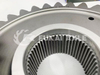 Driven Cylindrical Gear For Fuhua Truck Parts CD0044M0-0