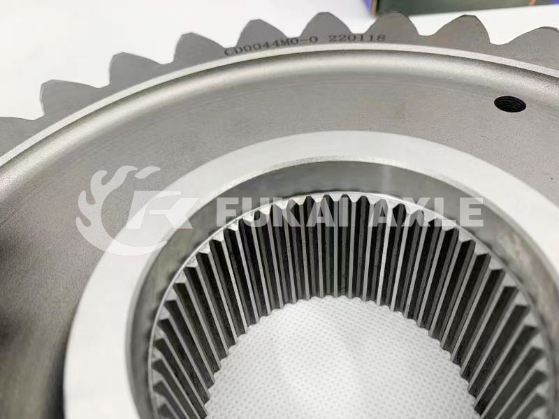Driven Cylindrical Gear For Fuhua Truck Parts CD0044M0-0