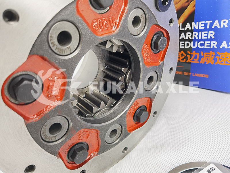  Wheel Assembly For North Benz Truck Parts A463500609