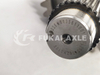 Differential Input Shaft Assembly For Shacman Delong Truck Auto Spare Parts 81.35100.6599