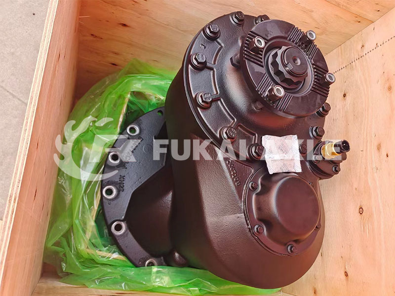 Main Reducer Assembly Differential Assembly For Ford Truck Spare Parts XSR-470 XST-26-470