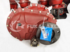 Intermediate Axle Main Reducer Assembly For Noth Benz Heavy Truck Spare Parts 